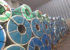 China 2B Finish Surface 430 Stainless Steel Coil 508 / 610mm Coil Inner Diameter factory