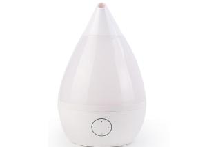 China 210x340MM Ultrasonic Mist Air Humidifier Essential Oil Diffuser factory