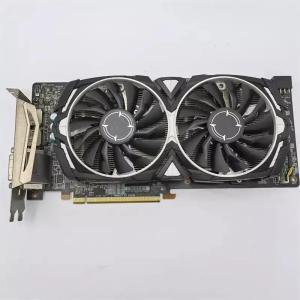 China Customized RX 580 Graphics Card 8GB Geforce RX580 Gaming GPU RX 588 Video Card factory