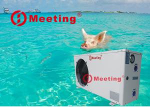 China Factory Hot sale air cooled water chiller for swimming pool cooling factory