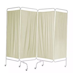 Customization Medical Privacy Screen Movable Emergency Room