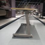 Thick 25mm Top Collapsible Table for Durability and Versatility