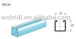 10 Ft 6 Ft 4ft Strut Slotted Channel