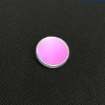 Plano 532nm 650nm 1064nm HR 30*3mm 45 Degree Reflective Lens