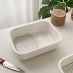 9inch Heat Resistant Ceramic Tableware Sets Dishwasher Safe Cookware