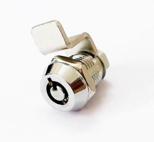 China 4 Pins Small cam locks Mini Tubular Key Cam Locks factory