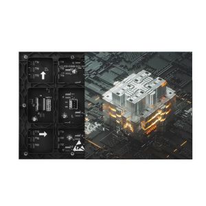 China Compact  P2.5 COB Led Screen 480*480mm 3840Hz on sale