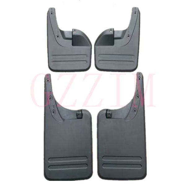 Customized Design Mud Flaps Fender Mud Guard for Toyota Hilux VIGO 2WD 2005-2013