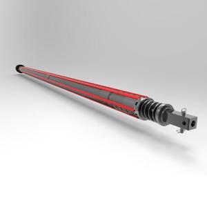 China Rotary Digging Drilling Machine Piling Rig Spare Parts Kelly Bar factory