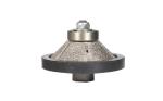 113mm Diamond Router Bit for Stone Marble Granite Grinding Profiling Metal
