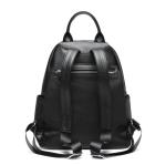 Lady Backpacks Quality Cowhide School Bag First Layer Cow Leather Shoulder Bags