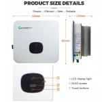 GROWATT Inverter MOD 8000TL3-XH Hybrid Three Phase High efficiency Growatt Solar