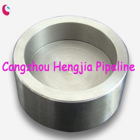 Forged Socket Weld Cap