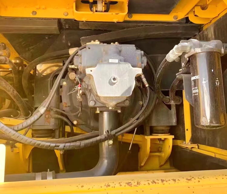 Good Condition Used Komatsu PC350-7 Excavator 32300 KG Operating Weight Made in Japan