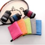 Quick Drying Microfiber Suede Sports Towel With Custom Logo