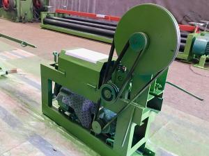 China Close Tolerance 1.5kw Wire Straightening Cutting Machine factory