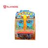 Buy cheap 2 Player Skillful Video Redemption Game Machine 1400W Mechanical Screen Drop from wholesalers