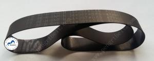China HITACH ATM belt 14x397x0.65 ATM parts Flat belt 14*397*0.65 factory