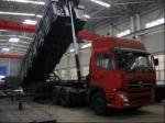 Dongfeng EQ9382ZZXT1 Semi-Dumper