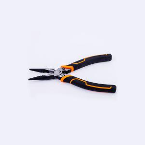 China Hardness HRC62 6 Extra Long Nose Pliers Extended Pliers 154Mm factory