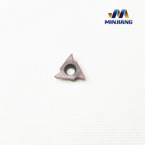 High Hardness Tungsten Carbide Insert for Extended Tool Life