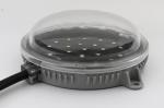 Outdoor permanent red green blue pixel light 100mm diameter point light source