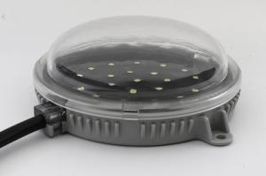 China Large Size 5W Epistar Chip 100mm RGB LED Point Light Waterproof Outdoor IP67 With PC Body factory