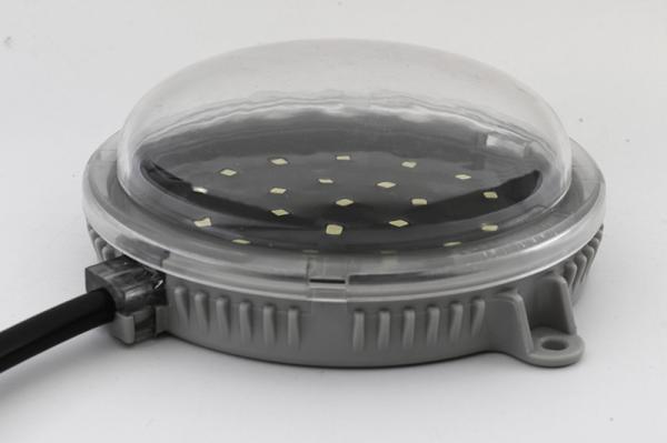 Large Size 5W Epistar Chip 100mm RGB LED Point Light Waterproof Outdoor IP67