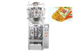 China Vertical Full Automatic Puffed Rice Packing Machine Multi Head factory