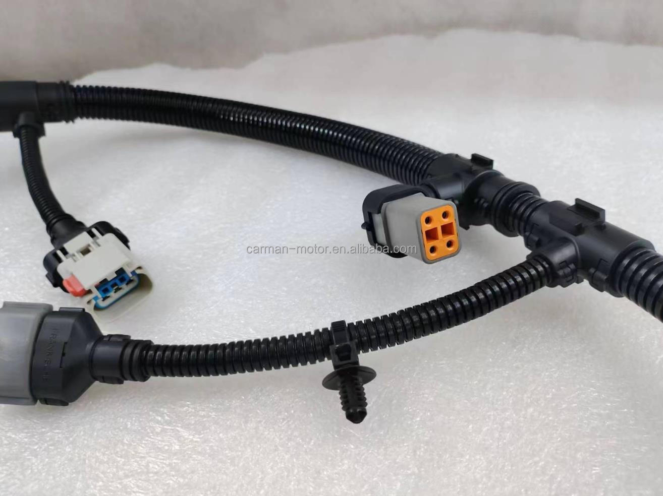 2020 DCEC 4BT 6BT QSB4.5 Engine Spare Parts Wiring Harness for Cummins Engine 4938672