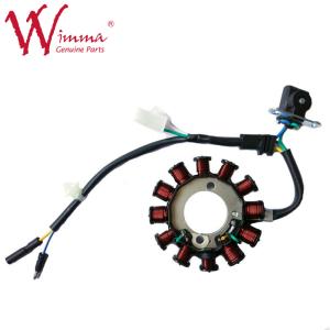 China Motorcycle Magnetic Stator Coil Stator Complete DASH Electrical Parts 12 Pole With Competitive Price factory