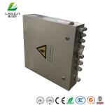 RAL 7035 Waterproof Electrical Distribution Box , IP65 Electrical Power
