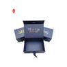 Buy cheap Luxury Aqueous Coating Magnetic Gift Boxes ISO18000 Cardboard Gift Box from wholesalers