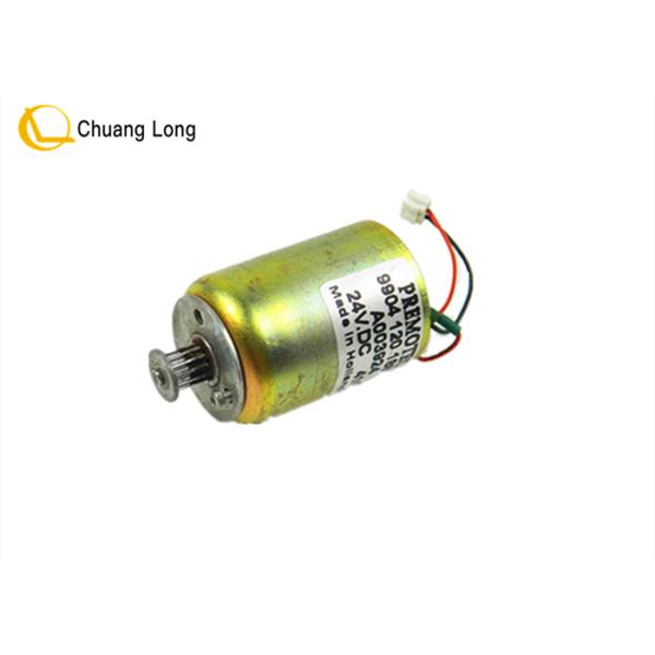 ATM Machine Parts Glory NMD100 Cash Dispenser Delarue NF200 MOTOR Shutter Gear Motor A003924