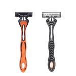Hot Product Stainless Steel Disposable 3 Blade Shaving Razors