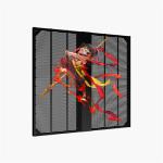 High Quality Crystal P3.9 Full-Color Outdoor Media Facade Shop Window Led Video