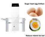 Lingmai Commercial Kitchen Equipment Sous Vide Slow Cooker For Vacuum Packaged