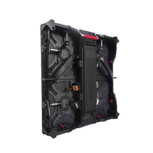 Video Display Function Indoor Rental LED Display 1/16 Scan Method Noiseless