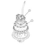 4509350 4509351 2332530 3640983 2095895 For Cat 390 330D 336D 340D Hydraulic