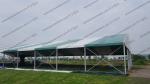 Colorful A Shape Outside Events for Farm with no sidewalls in the Garden or Park