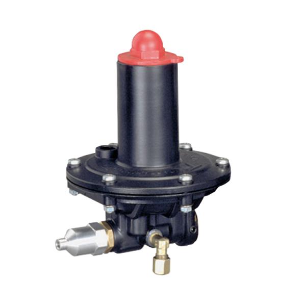Regulating Valve High Pressure Regulator Tartarini Type A100 Gas Pressure Regulators For Skid Mounting