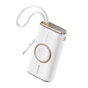China ESSAGER ES-D018 Series Portable Battery Power Bank 10000 Mah factory