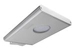 10W / 15W All In One Solar Street Light With Built In LiFePO4 Battery Solar