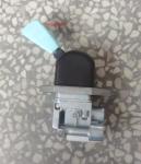 Silver Material Truck Brake Valves Hand Brake Valves 9617234210