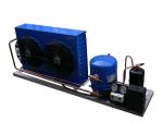 R404a R134a MTZ50 Maneurop Reciprocating Compressor Piston Hermetic Compressor