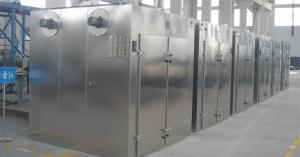 China SUS316L JCT Series Special Drying Oven Machine (Dryer Oven Machine) for foodstuff factory