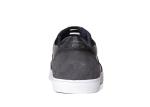 Sneakers Fashion Lace Up Mens Flat Dress Shoes Breathable Walking Microfiber