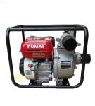 Forest Fire Fighting Horizontal Clean Water Pump 3 Inch Aluminum Alloy