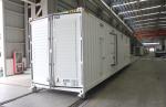 Containerized Soundproof Diesel Generator Set Rated Current 30A-40A 60kva 75kva