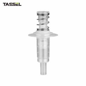 China 20/410 32mm OD Treatment Pump With External Spring For Foundation factory